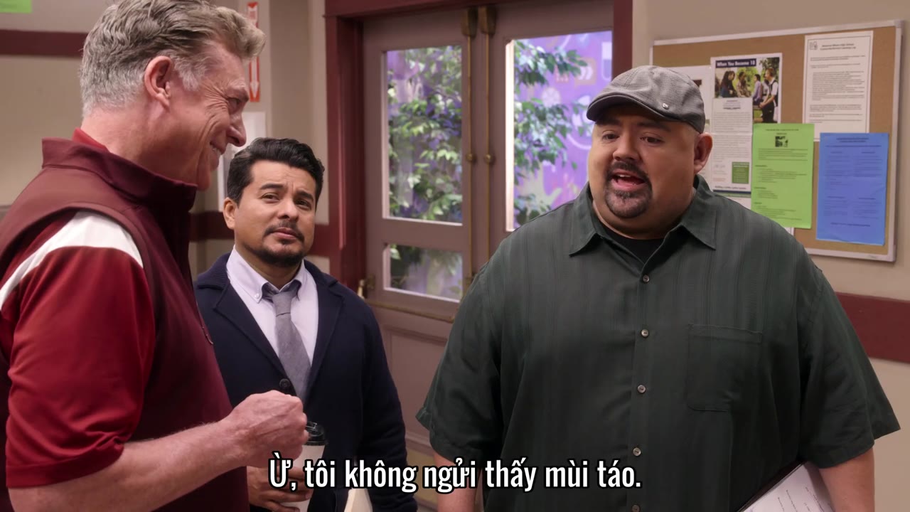 Thầy Giáo Iglesias (Phần 2) tập 4 cảnh 2