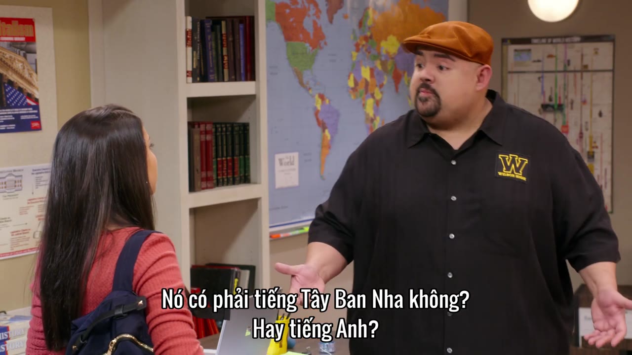 Thầy Giáo Iglesias (Phần 2) tập 6