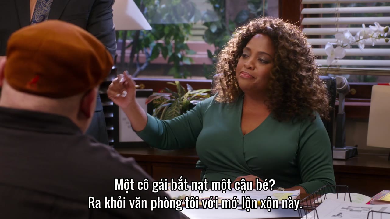 Thầy Giáo Iglesias (Phần 2) tập 6 cảnh 2