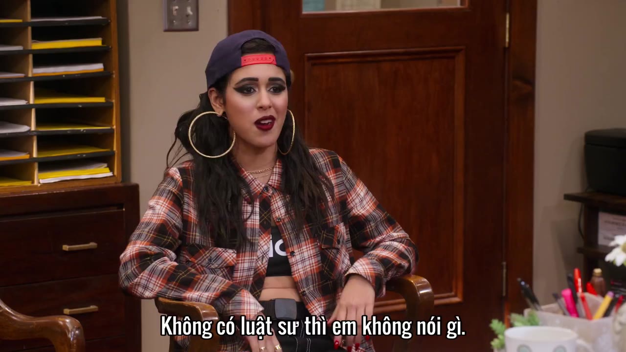 Thầy Giáo Iglesias (Phần 2) tập 6 cảnh 3