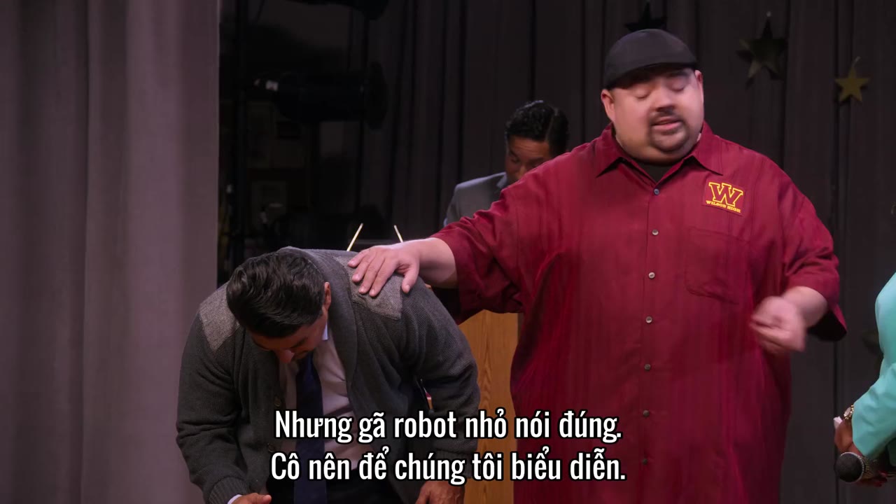 Thầy Giáo Iglesias (Phần 2) tập 7
