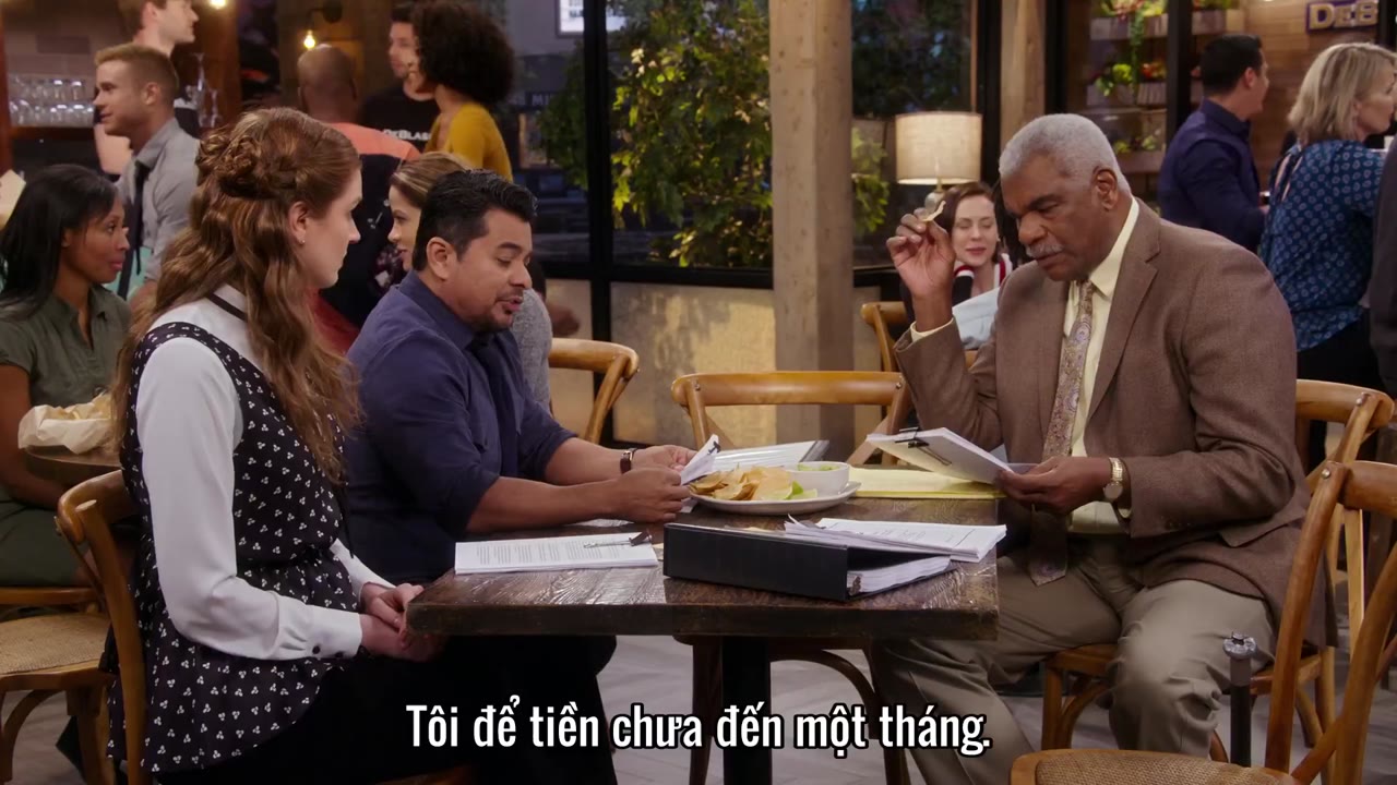 Thầy Giáo Iglesias (Phần 2) tập 8 cảnh 2
