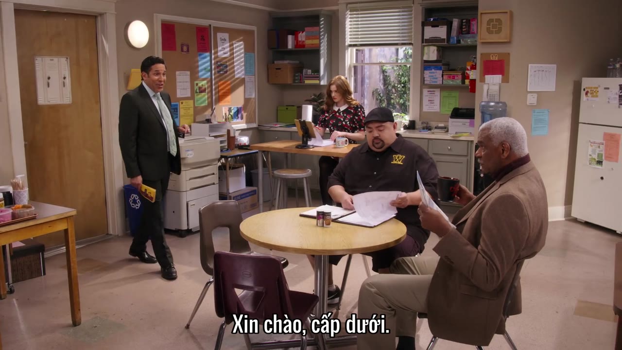 Thầy Giáo Iglesias (Phần 2) tập 10