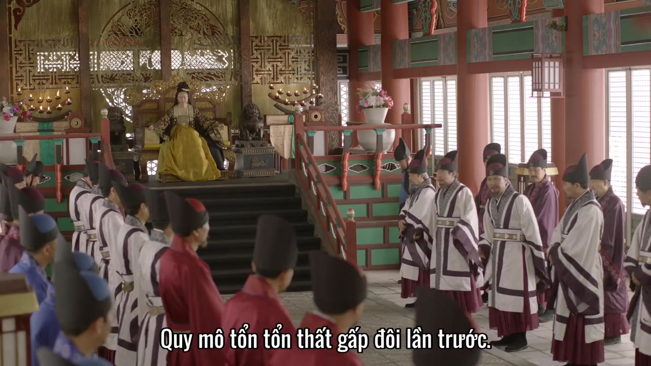 Hoa Lang tập 12