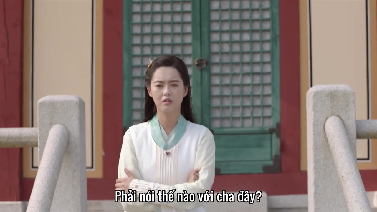 Hoa Lang tập 13 cảnh 2