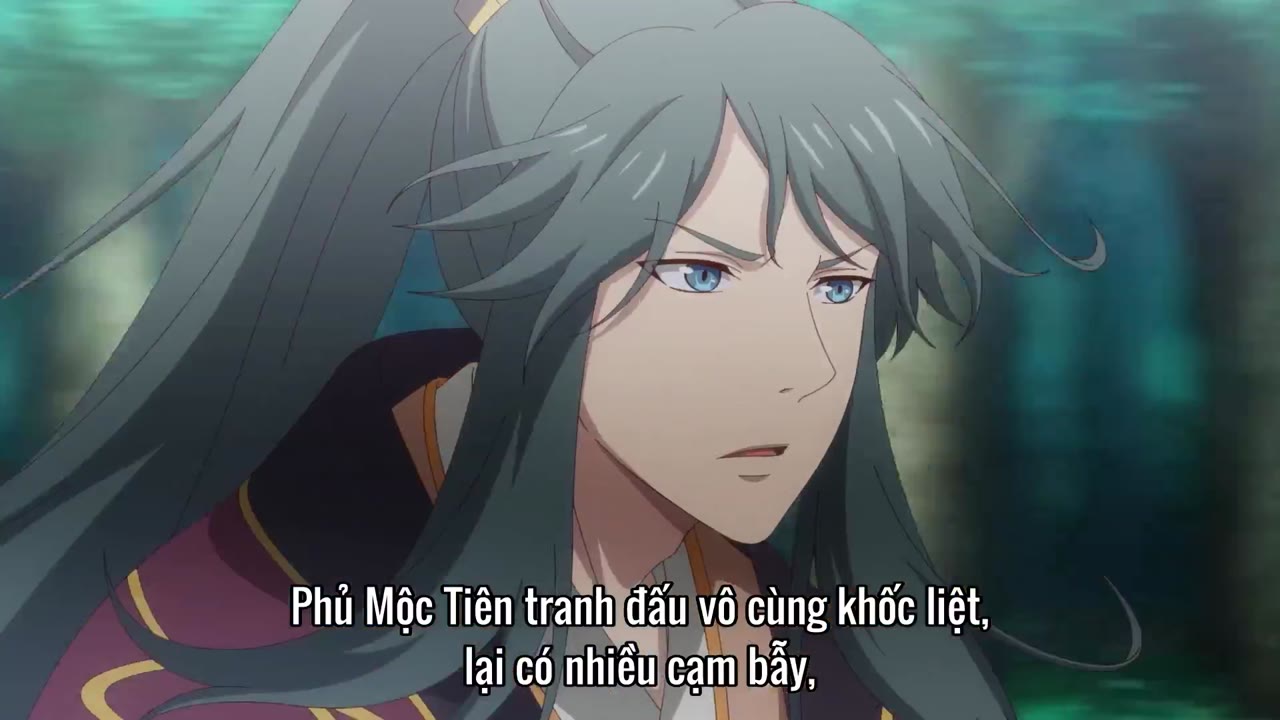 Tà Vương Truy Thê: Nữ Thần Trở Về tập 4 cảnh 2