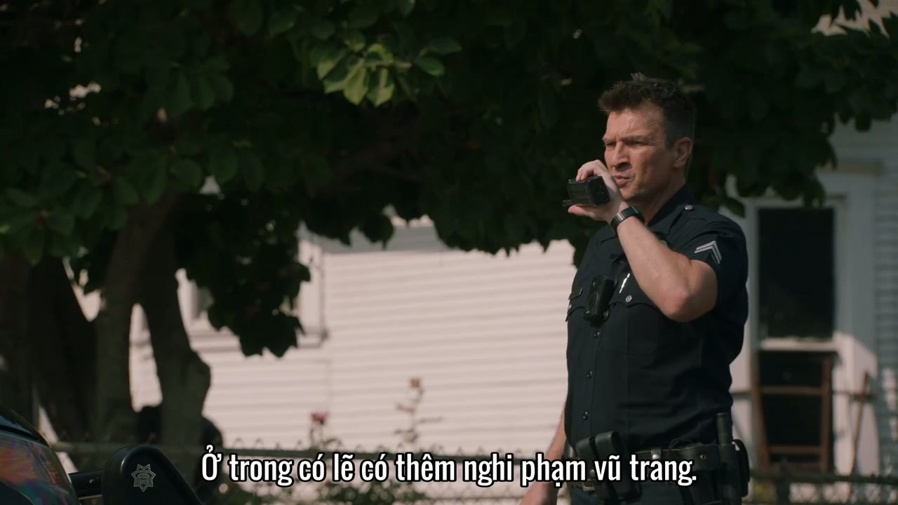 Lính Mới (Phần 1) tập 2 cảnh 3