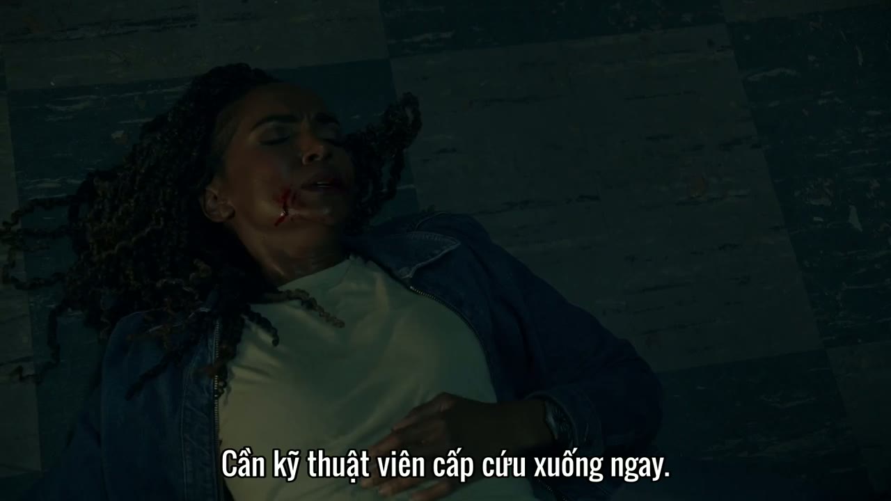 Lính Mới (Phần 1) tập 4 cảnh 3