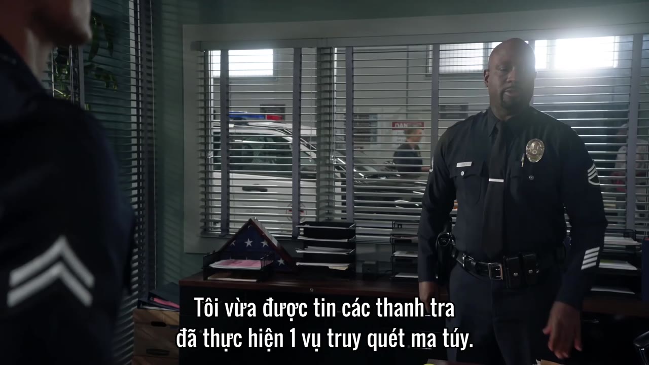 Lính Mới (Phần 1) tập 7