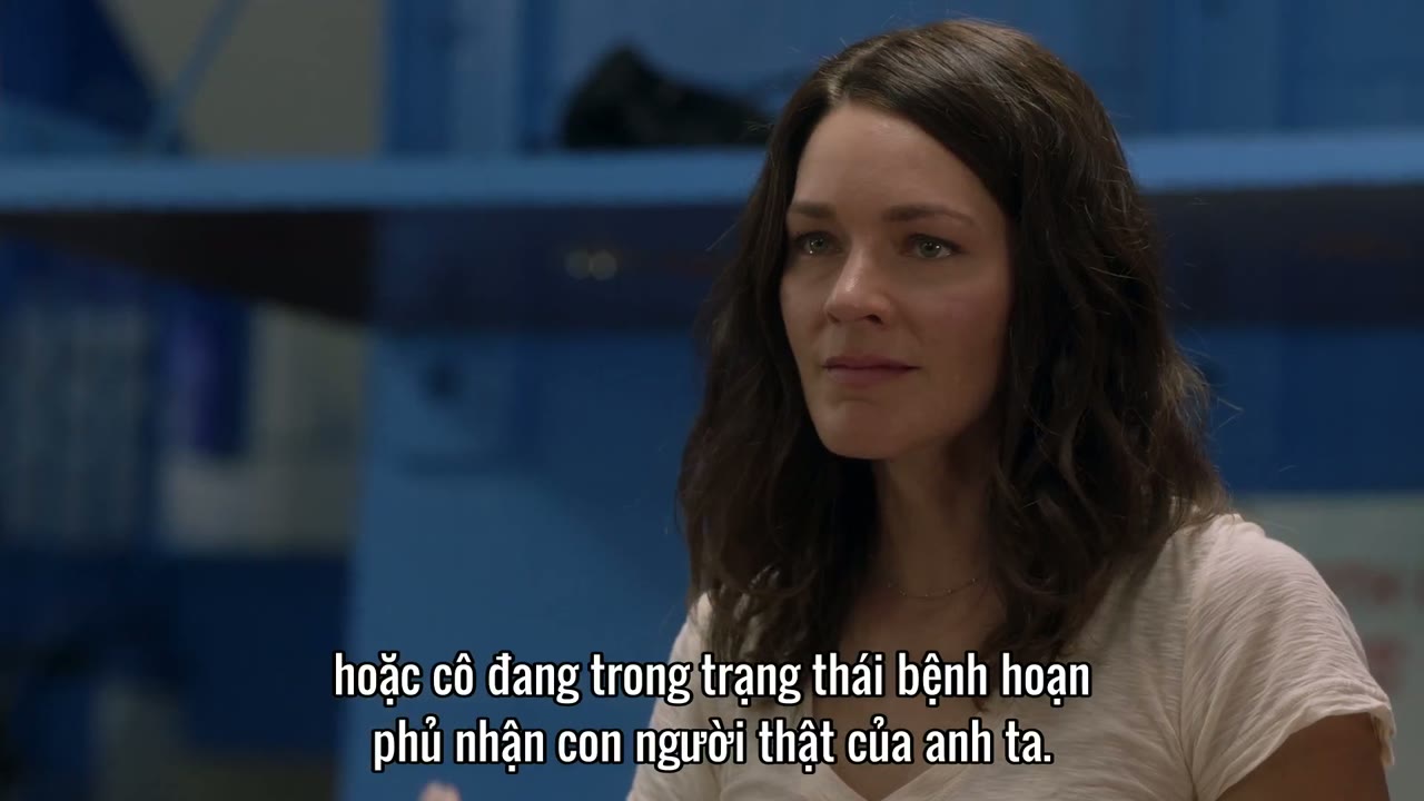 Lính Mới (Phần 1) tập 8 cảnh 2