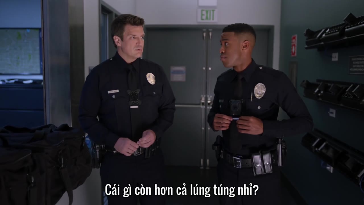 Lính Mới (Phần 1) tập 12