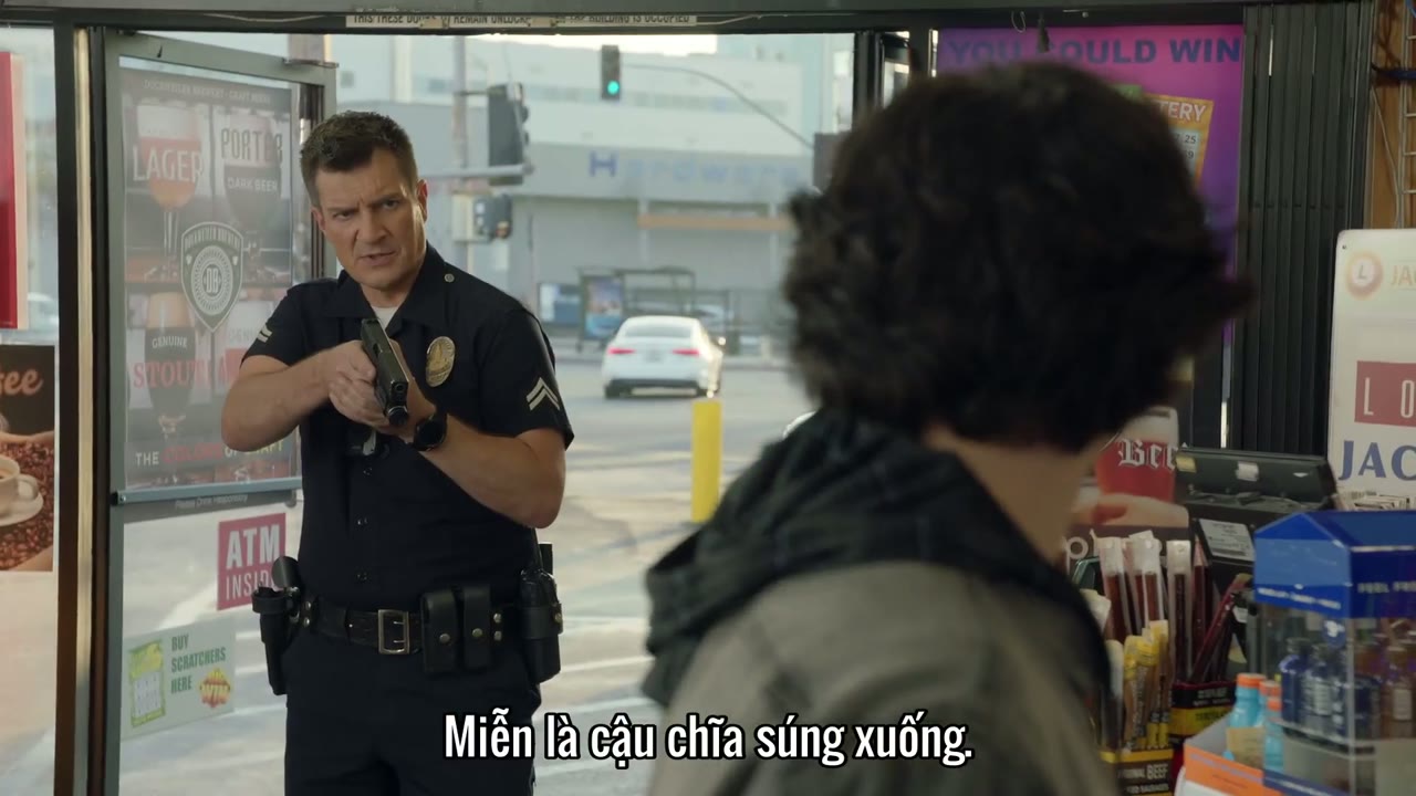 Lính Mới (Phần 1) tập 16