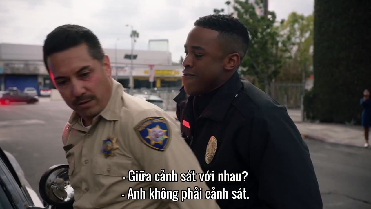 Lính Mới (Phần 1) tập 17