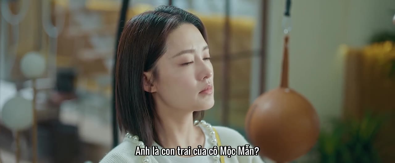Quân Trang Thân Yêu tập 1 cảnh 3