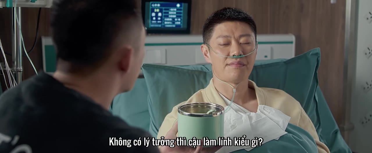 Quân Trang Thân Yêu tập 2 cảnh 2