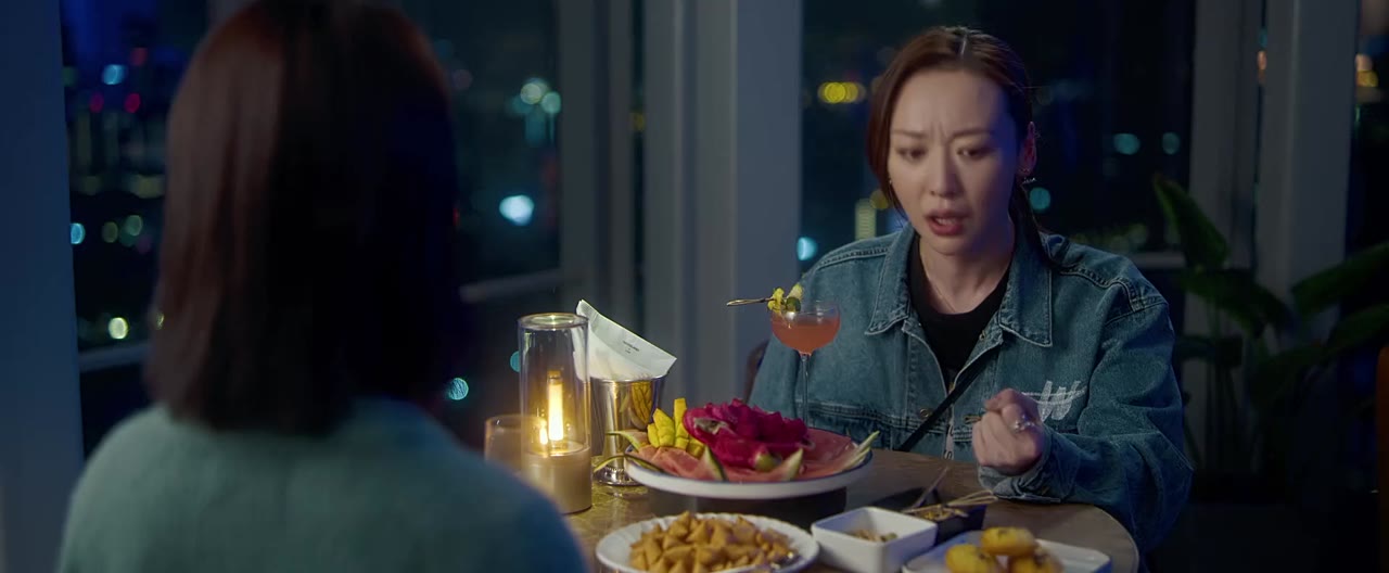 Quân Trang Thân Yêu tập 3 cảnh 3