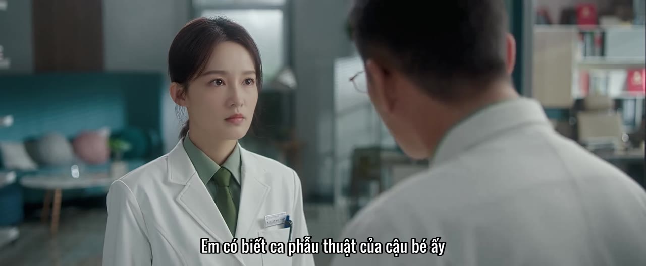 Quân Trang Thân Yêu tập 4