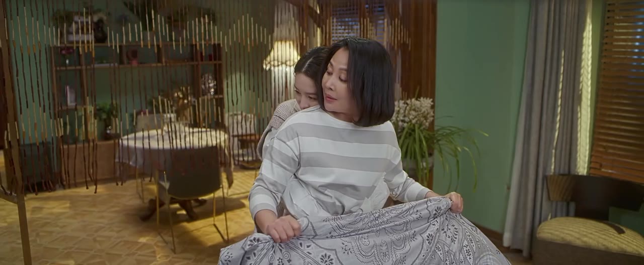 Quân Trang Thân Yêu tập 5 cảnh 3
