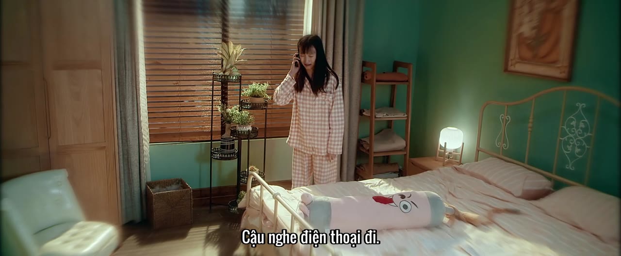 Quân Trang Thân Yêu tập 9 cảnh 2