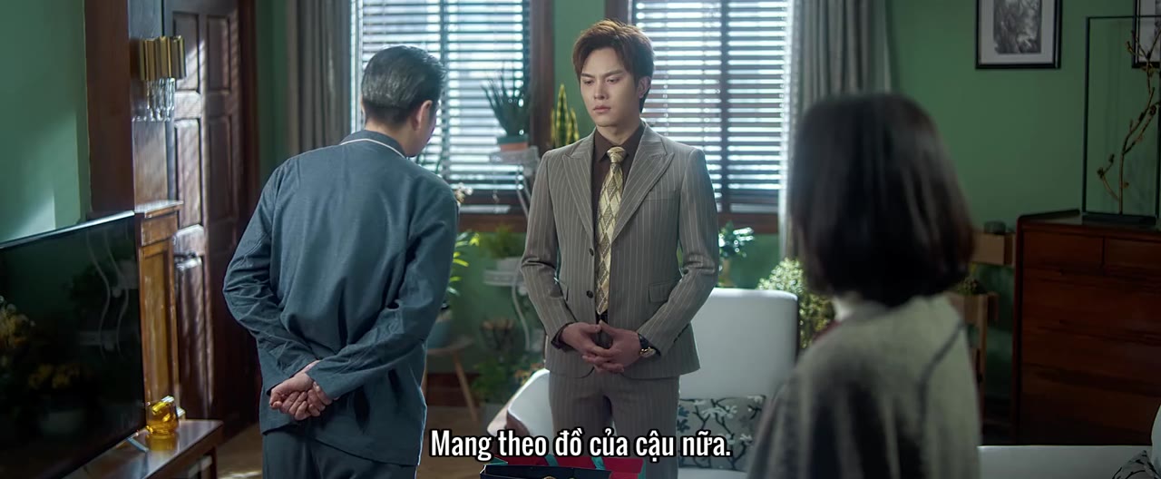 Quân Trang Thân Yêu tập 10 cảnh 3