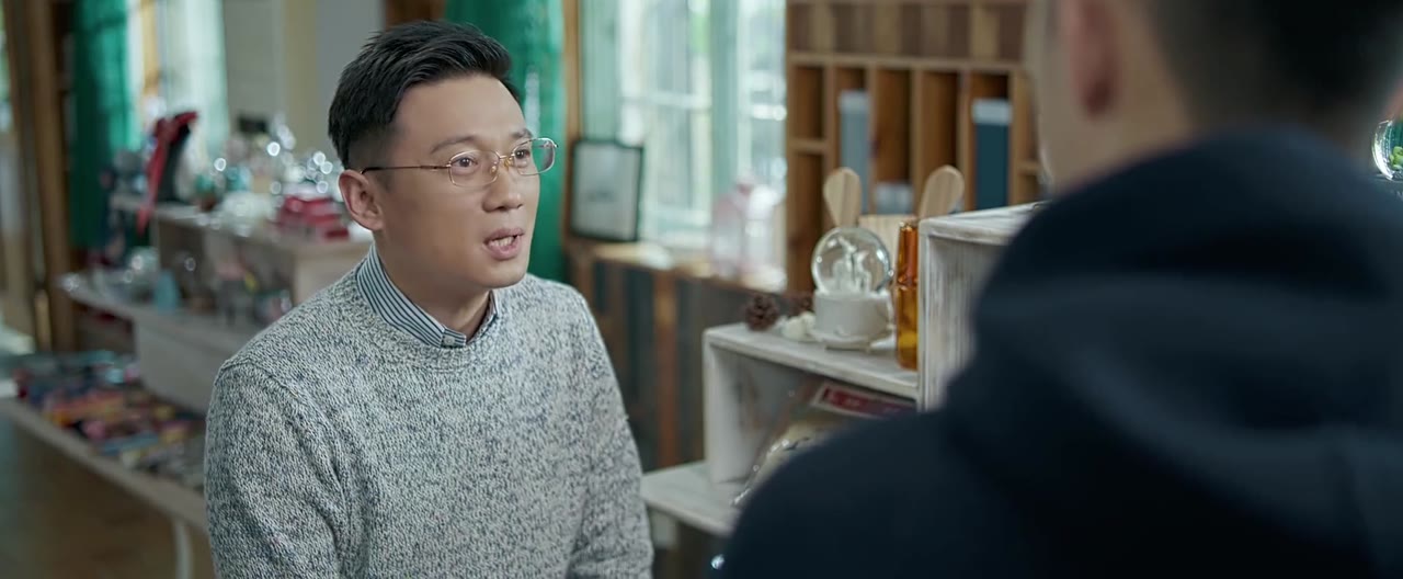 Quân Trang Thân Yêu tập 12