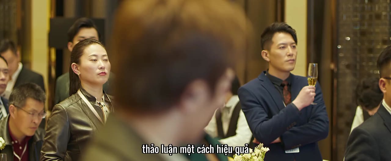 Quân Trang Thân Yêu tập 13 cảnh 2