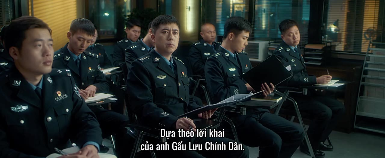 Quân Trang Thân Yêu tập 14 cảnh 2