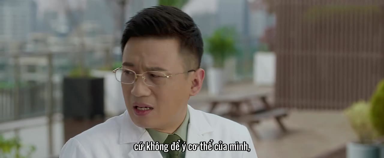 Quân Trang Thân Yêu tập 15 cảnh 2