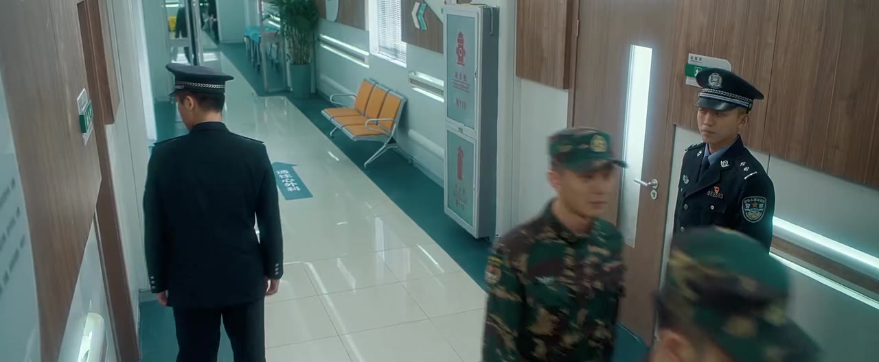 Quân Trang Thân Yêu tập 17