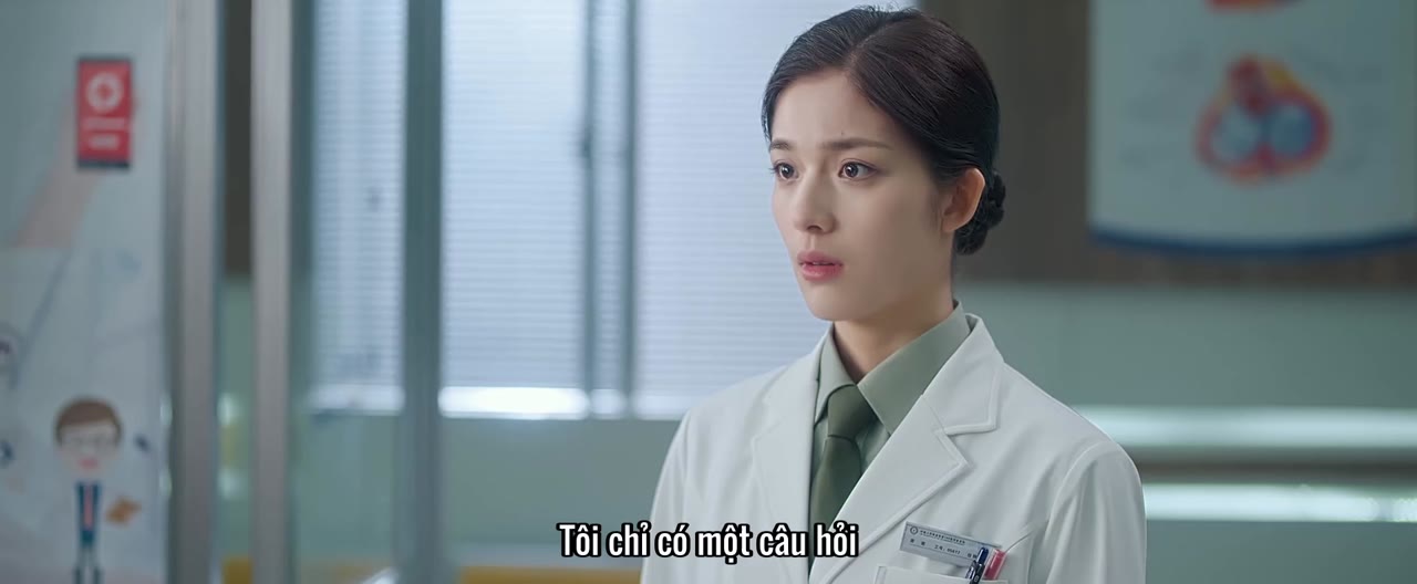 Quân Trang Thân Yêu tập 18 cảnh 2