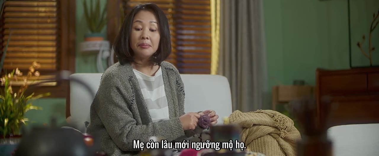 Quân Trang Thân Yêu tập 19 cảnh 3