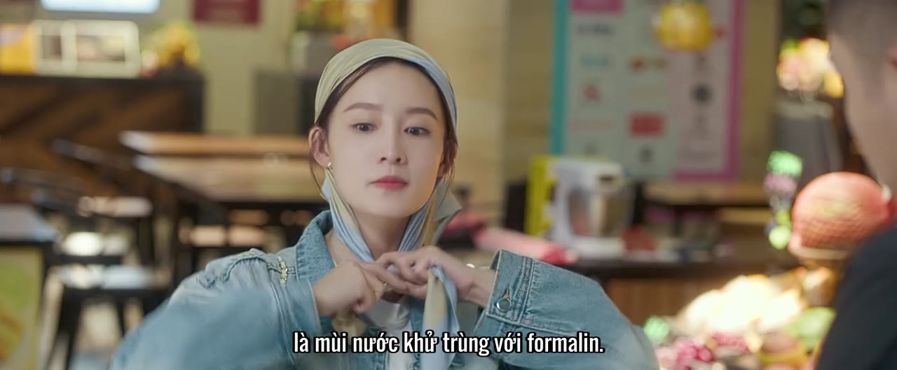 Quân Trang Thân Yêu tập 20
