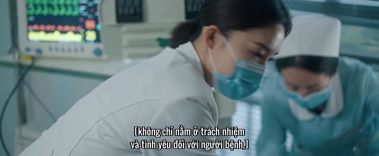 Quân Trang Thân Yêu tập 23 cảnh 3