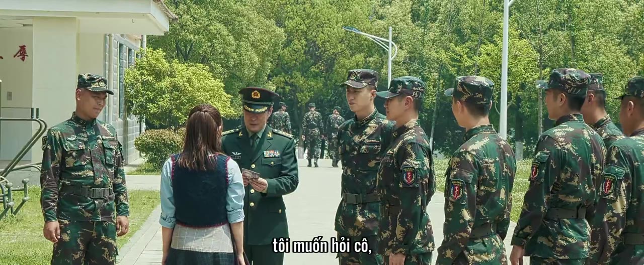 Quân Trang Thân Yêu tập 25