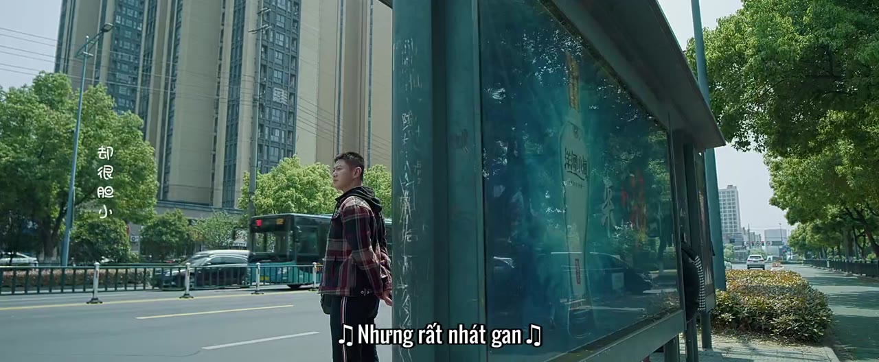 Quân Trang Thân Yêu tập 28 cảnh 2