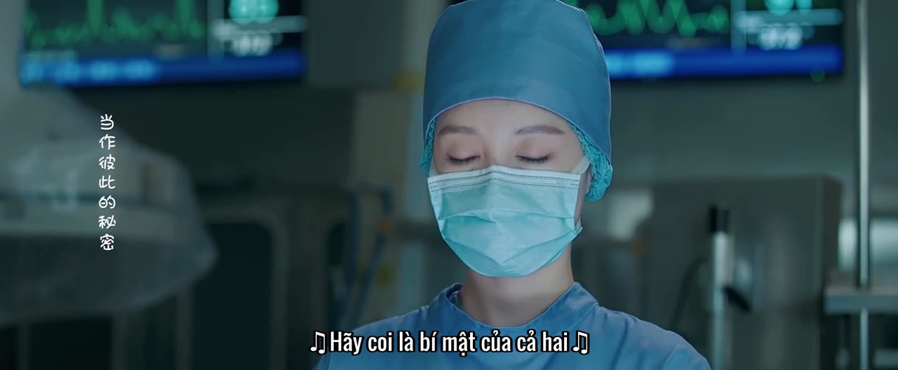 Quân Trang Thân Yêu tập 33 cảnh 3