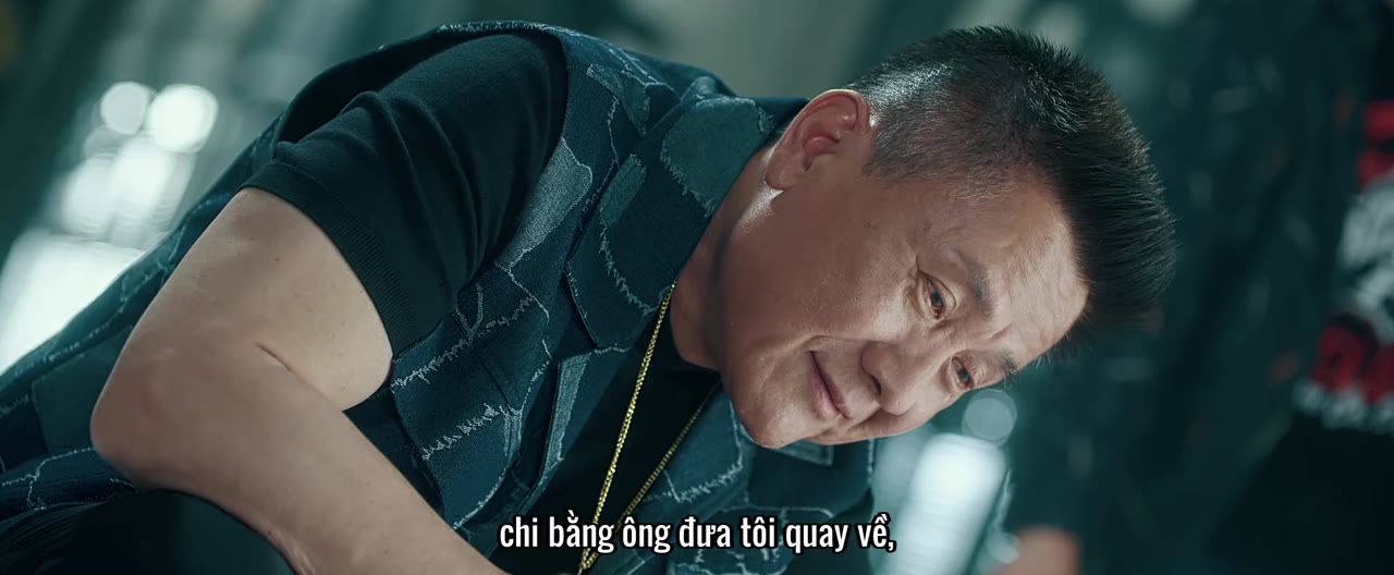 Quân Trang Thân Yêu tập 34 cảnh 3