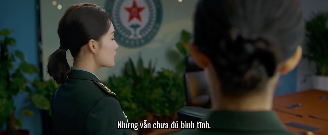 Quân Trang Thân Yêu tập 36 cảnh 2