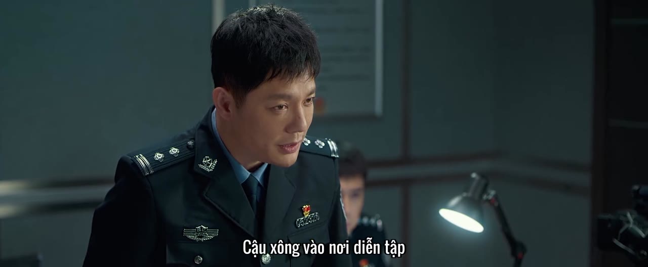 Quân Trang Thân Yêu tập 37 cảnh 2