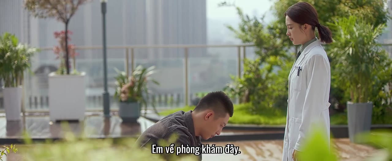 Quân Trang Thân Yêu tập 38 cảnh 3