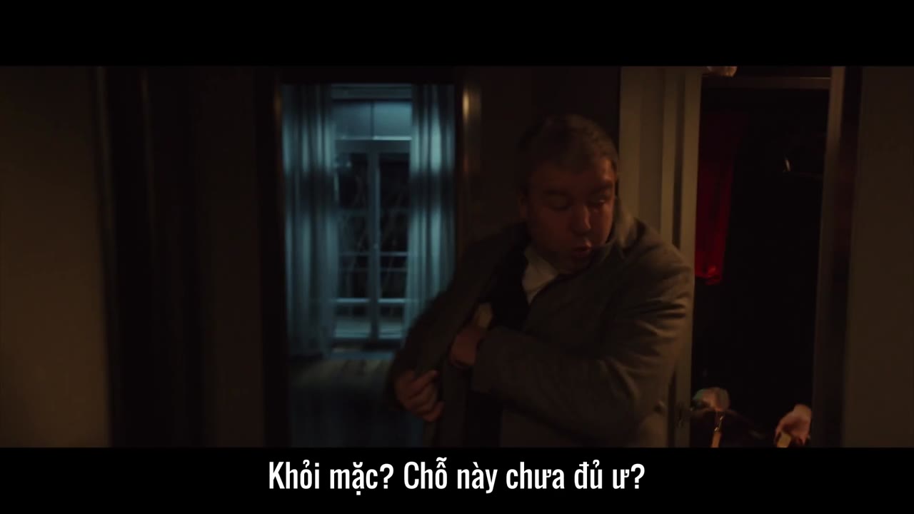 Đào thoát tới hồ Vongozero tập 1 cảnh 2