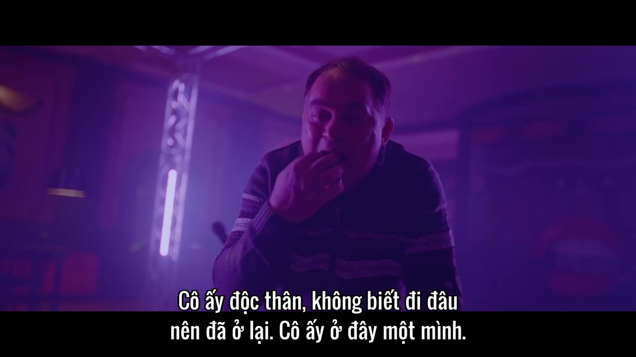 Đào thoát tới hồ Vongozero tập 4 cảnh 2