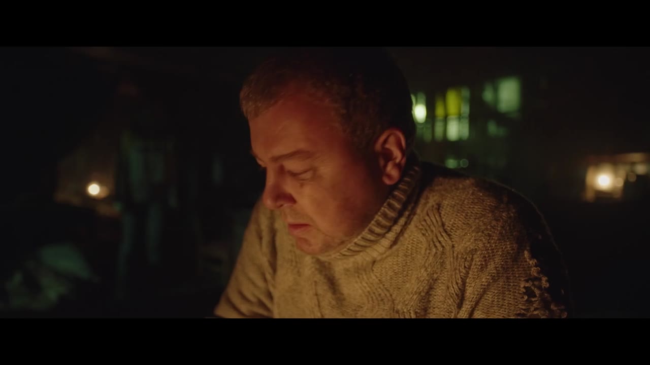 Đào thoát tới hồ Vongozero tập 7 cảnh 3