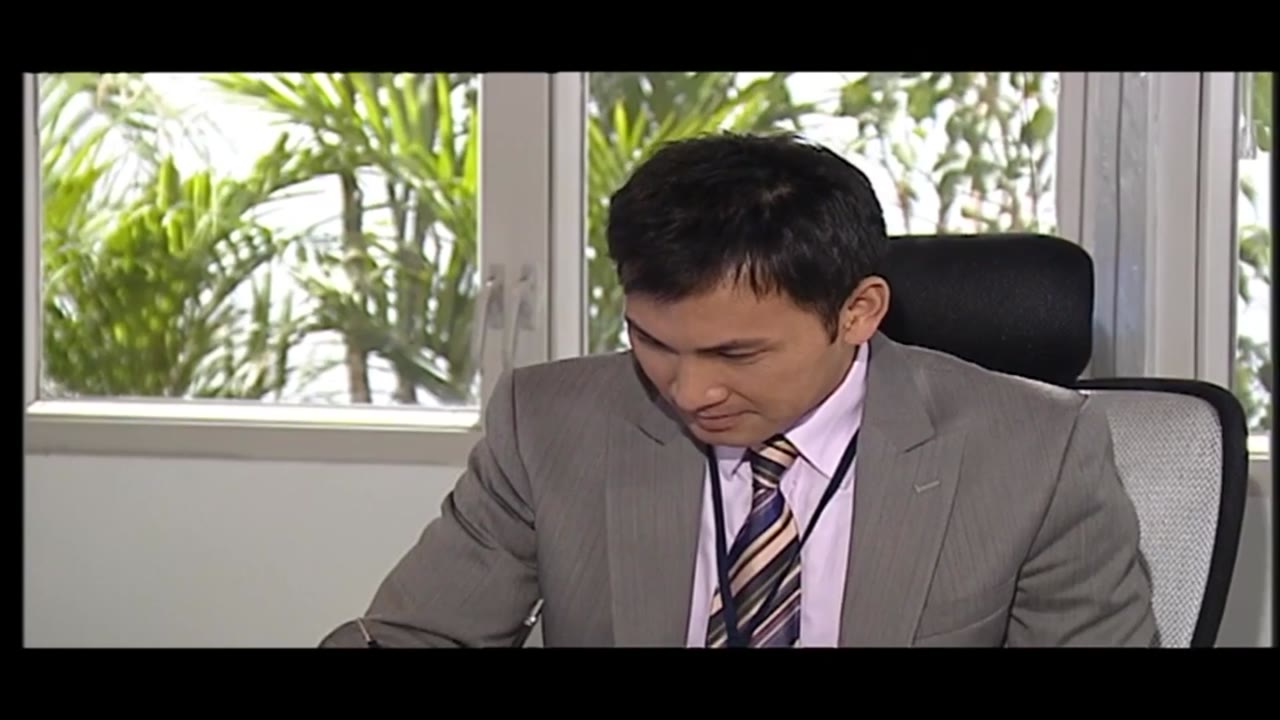 Bằng Chứng Thép 2 tập 27 cảnh 2