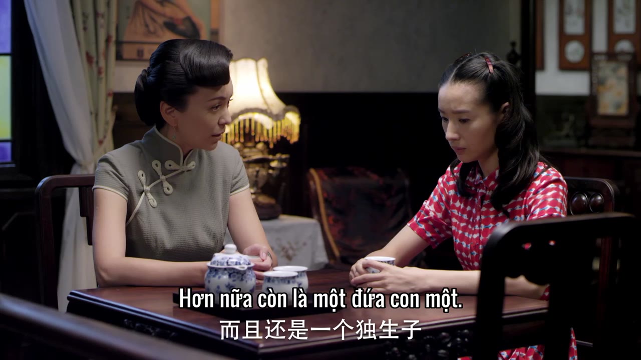 Hoa Khai Như Mộng tập 2 cảnh 2
