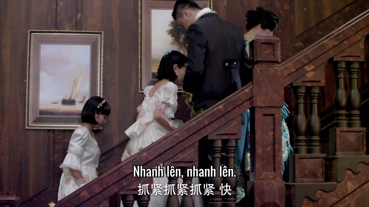 Hoa Khai Như Mộng tập 4 cảnh 3