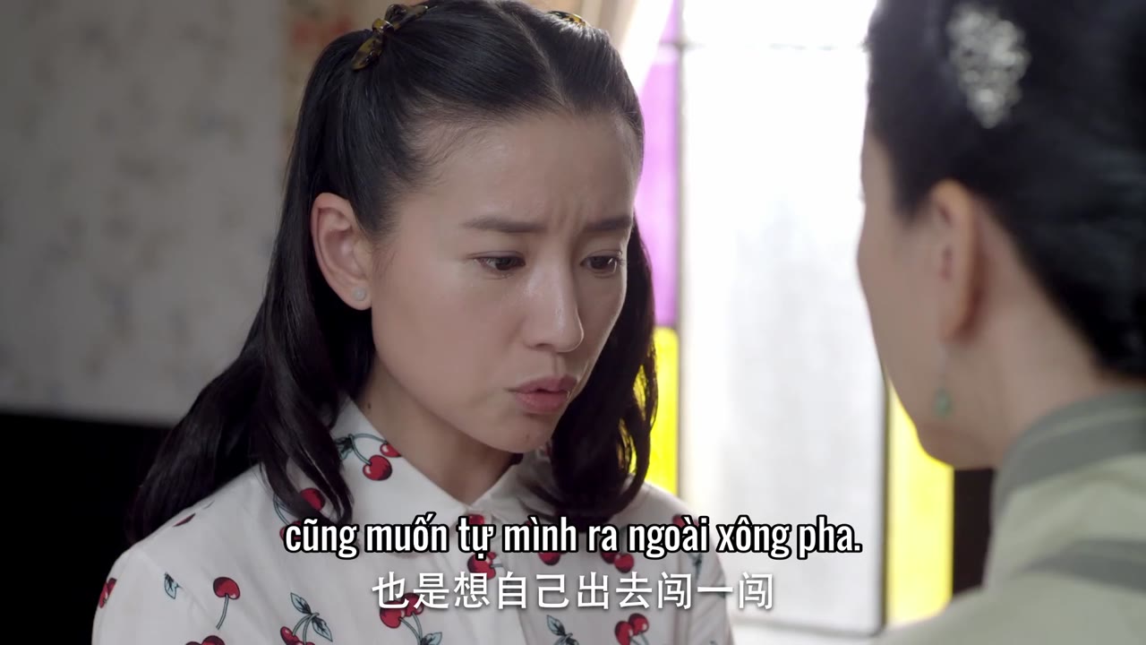 Hoa Khai Như Mộng tập 6 cảnh 2