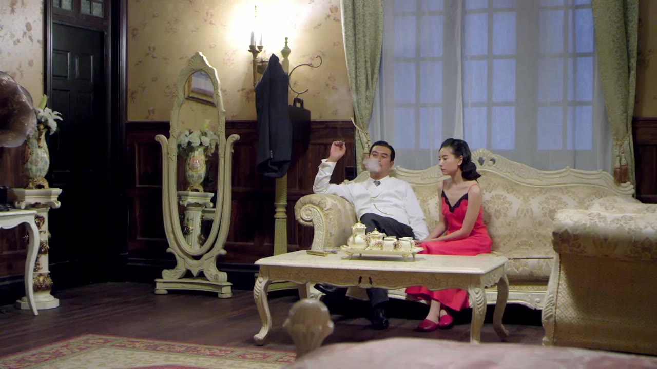 Hoa Khai Như Mộng tập 10