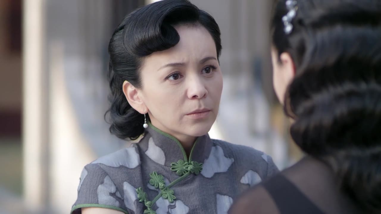 Hoa Khai Như Mộng tập 12
