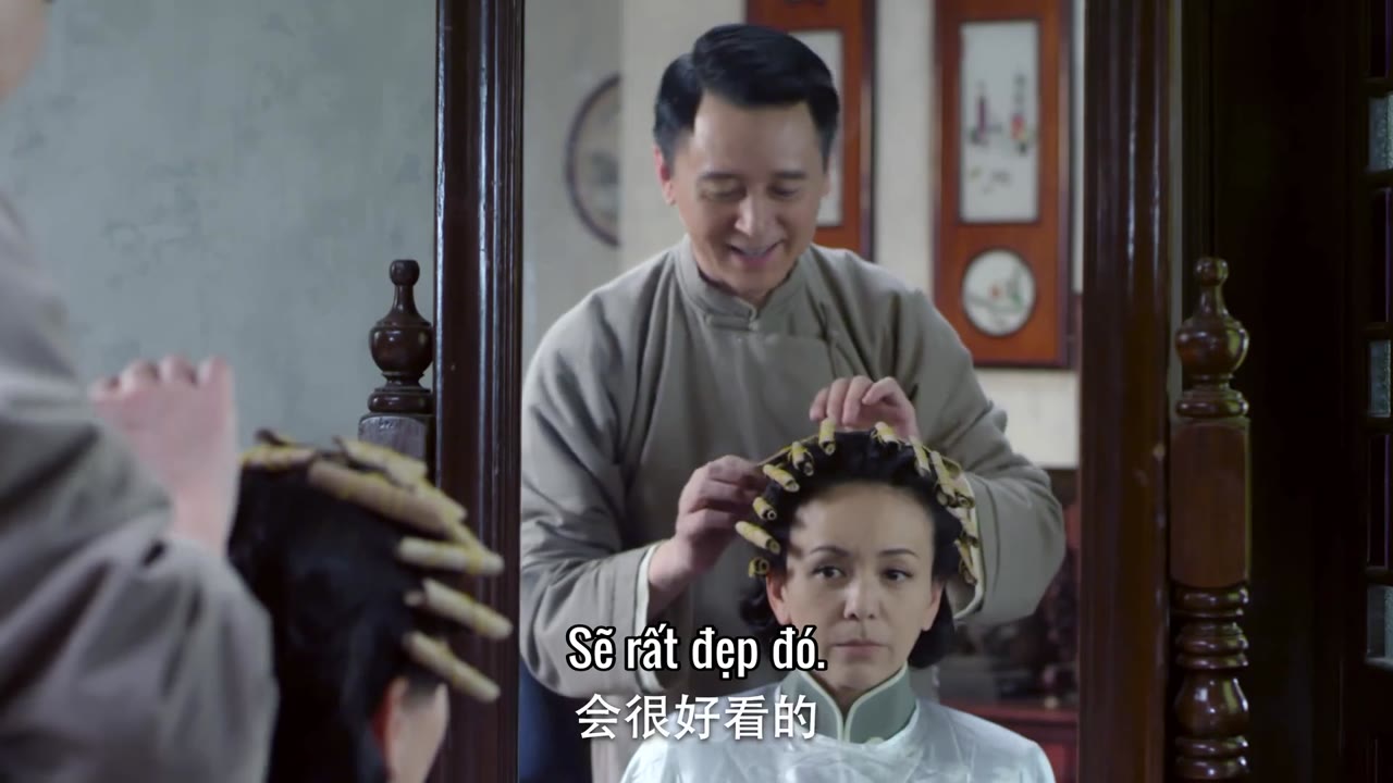 Hoa Khai Như Mộng tập 13